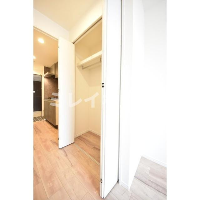 ディーベース御嶽山の収納