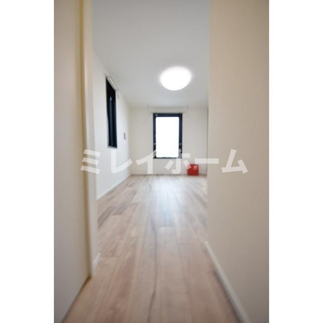 ディーベース御嶽山の内装