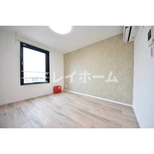 ディーベース御嶽山の寝室