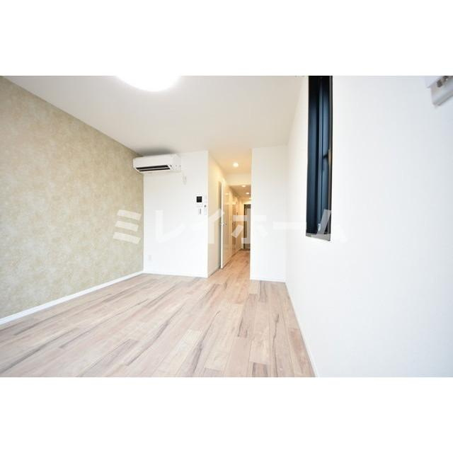 ディーベース御嶽山の居間・リビング