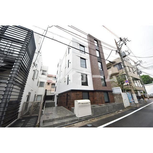 ディーベース御嶽山のエントランス