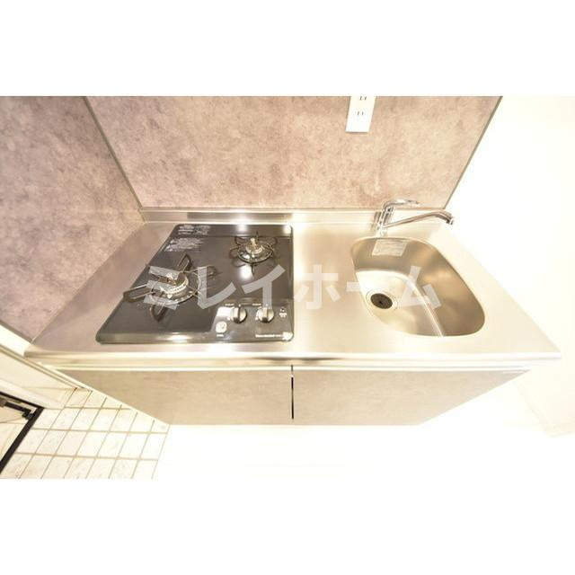 ディーベース御嶽山のキッチン