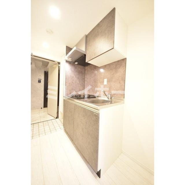 ディーベース御嶽山のキッチン