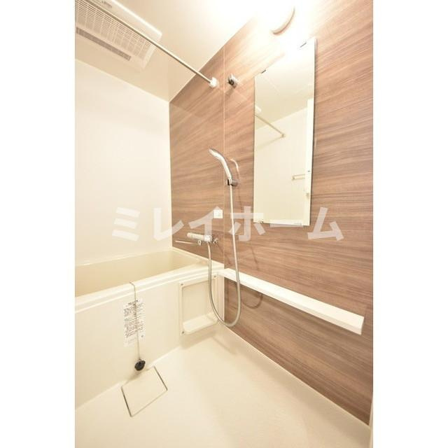 ディーベース御嶽山の浴室