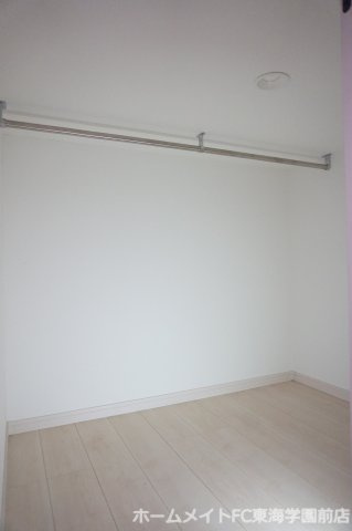 CB琴平ソレイユ　の収納