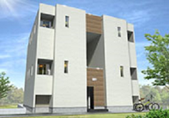 CB琴平ソレイユ　の外観