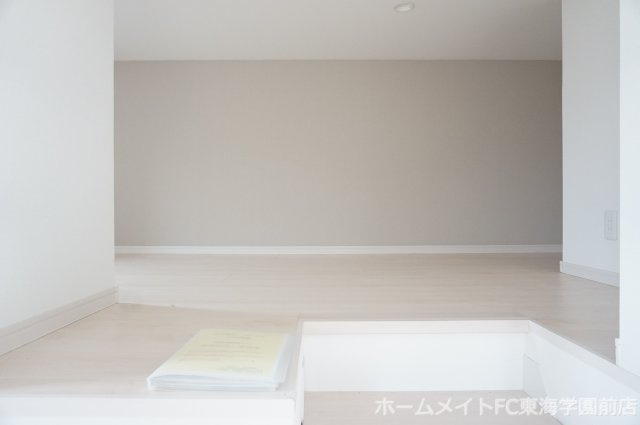 CB琴平ソレイユ　の洋室