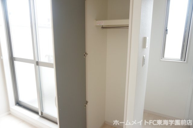 CB琴平ソレイユ　の収納