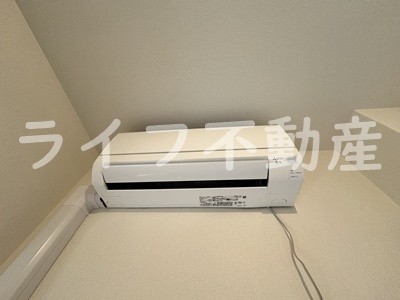 ファステート東大阪バレーナの設備