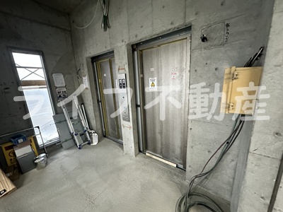 ファステート東大阪バレーナのその他共用部分