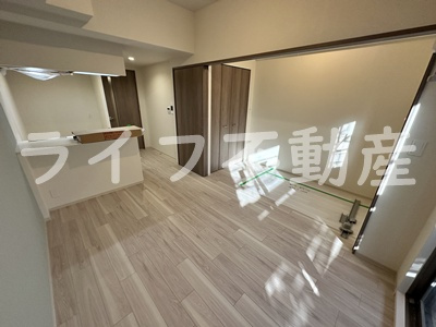 ファステート東大阪バレーナの内装|物件の内装です