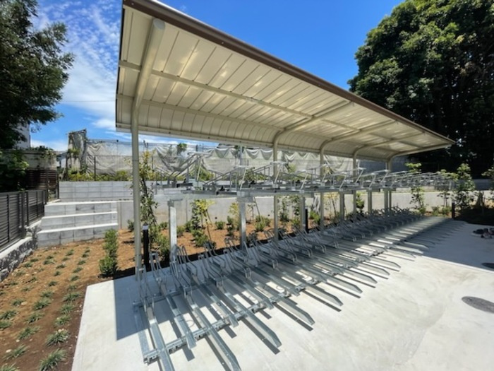 NKガーデンのその他共用部分