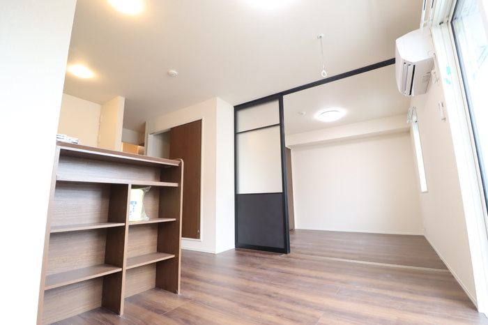 NKガーデンの居間・リビング