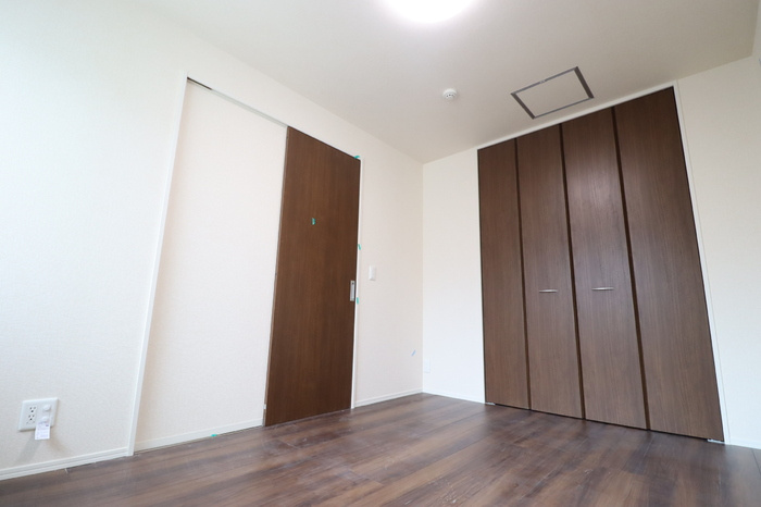 NKガーデンの居間・リビング