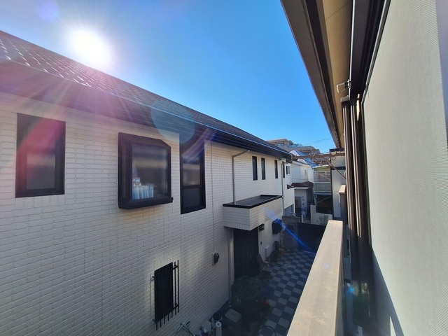 カーサメントワキサカの展望|★南向き★