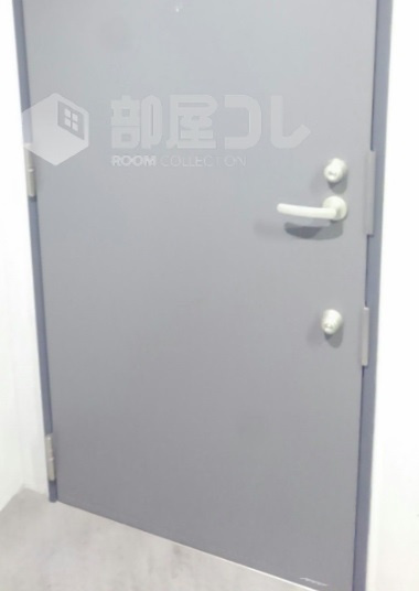 GR豪徳寺の玄関