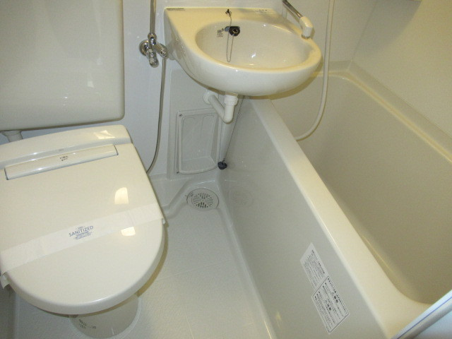 GR豪徳寺のトイレ