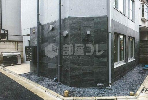 GR豪徳寺の外観