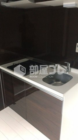 GR豪徳寺のキッチン