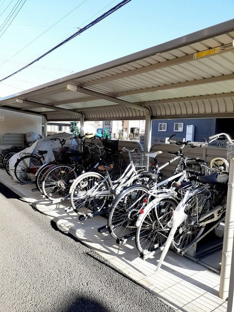 ベルフルールAのその他共用部分