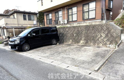 【駐車場】 | サンローズ坂田