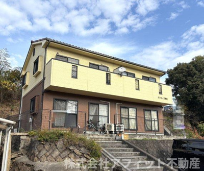 【外観】 | サンローズ坂田