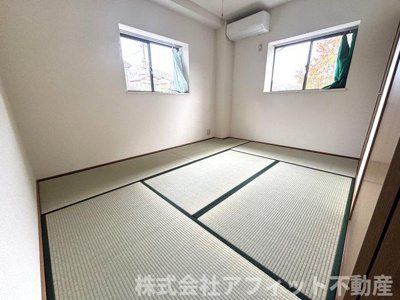 【その他】 | サンローズ坂田 | 和室6帖