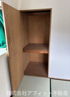 【その他】 | サンローズ坂田 | 押入れ