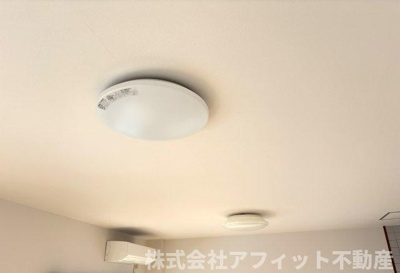 【その他】 | サンローズ坂田 | 居室照明