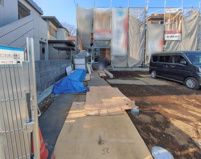 日野市多摩平６丁目　3号棟　仲介手数料無料の画像