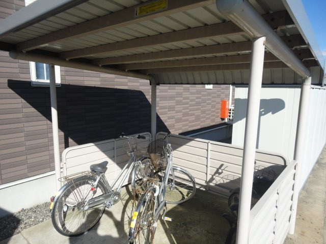 エリクシ－ル　６８のその他共用部分