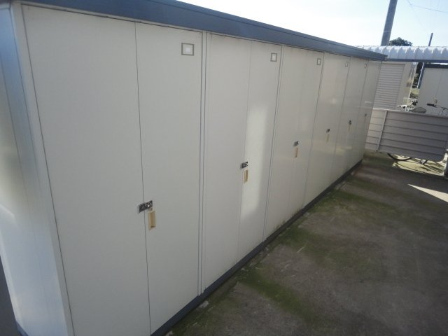 エリクシ－ル　６８の設備