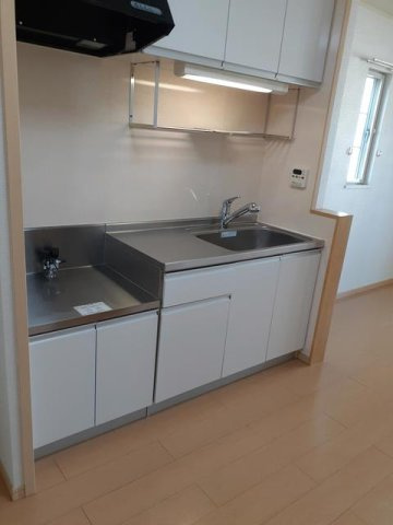 エリクシ－ル　６８のキッチン