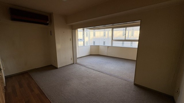 【居間・リビング】 | サンライフ伊東A棟