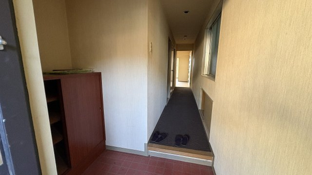 【玄関】 | サンライフ伊東A棟