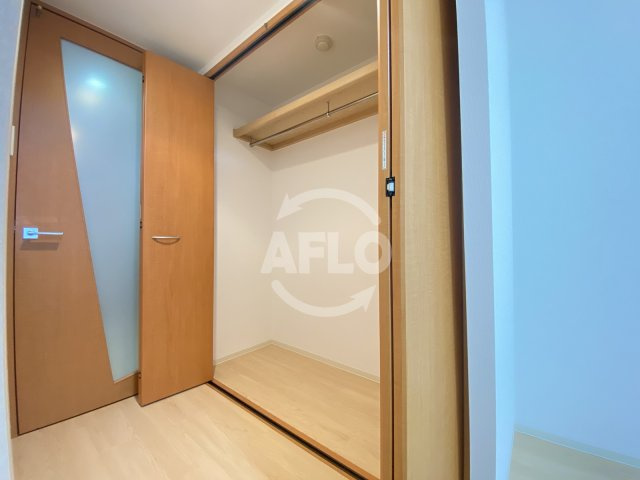 willDo市岡の収納|willDo市岡(ウィルドゥ市岡)　クローゼット