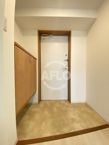 willDo市岡の玄関|willDo市岡(ウィルドゥ市岡)　玄関