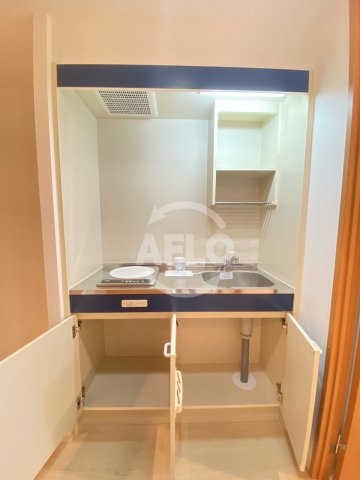 willDo市岡のキッチン|willDo市岡(ウィルドゥ市岡)　キッチン