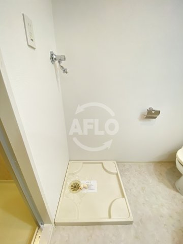 willDo市岡のその他|willDo市岡(ウィルドゥ市岡)　洗濯機置き場