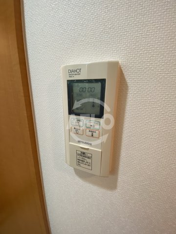 willDo市岡の設備|willDo市岡(ウィルドゥ市岡)　給湯機