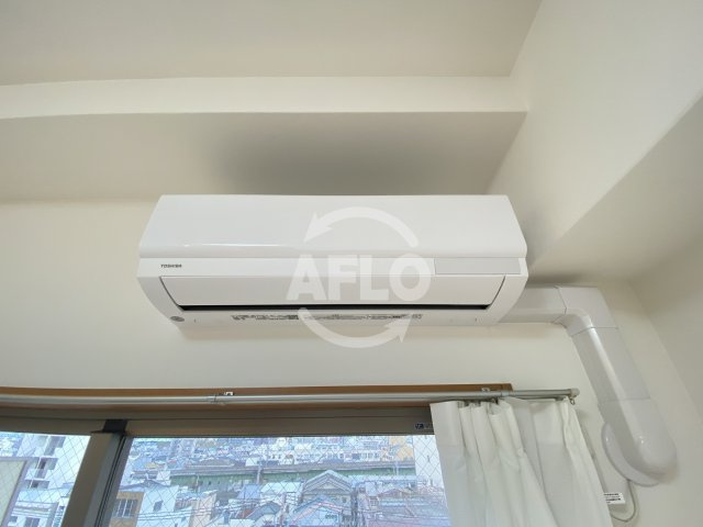 willDo市岡の設備|willDo市岡(ウィルドゥ市岡)　エアコン