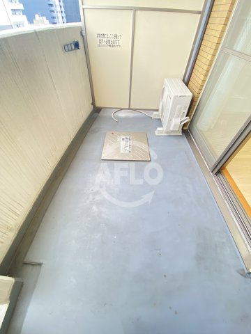 willDo市岡のバルコニー|willDo市岡(ウィルドゥ市岡)　バルコニー