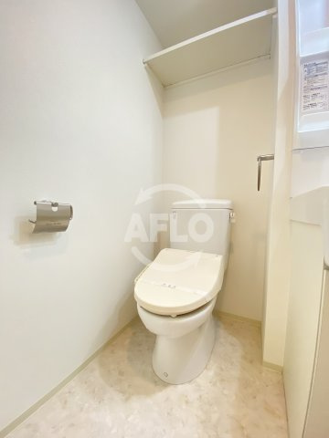 willDo市岡のトイレ|willDo市岡(ウィルドゥ市岡)　トイレ