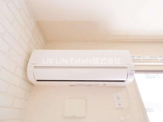 サンク　モンタニア　Ａ棟の設備|※同仕様写真