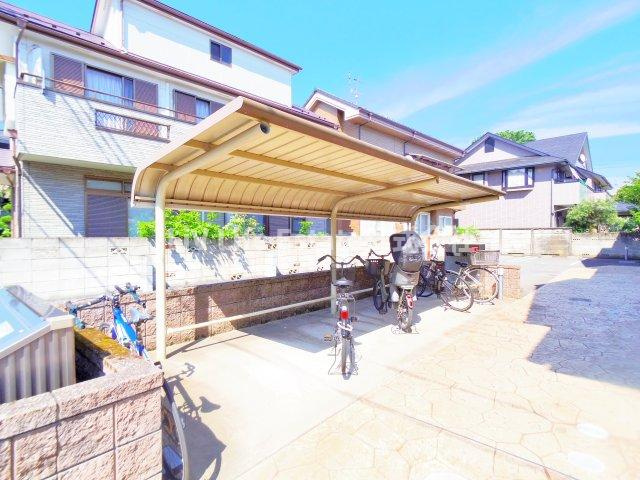 サンク　モンタニア　Ａ棟のその他共用部分