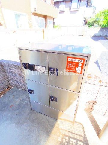 サンク　モンタニア　Ａ棟のその他