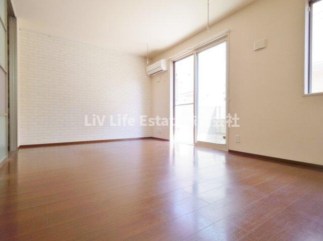 サンク　モンタニア　Ａ棟の居間・リビング|※同仕様写真