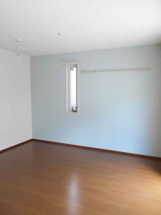 サンク　モンタニア　Ａ棟の寝室