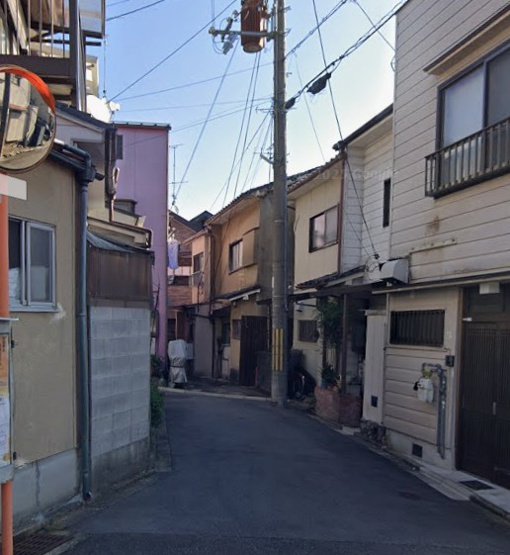 【前面道路含む現地写真】 | K30331-待鳳