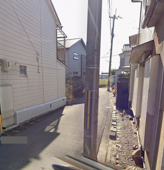 【前面道路含む現地写真】 | K30331-待鳳